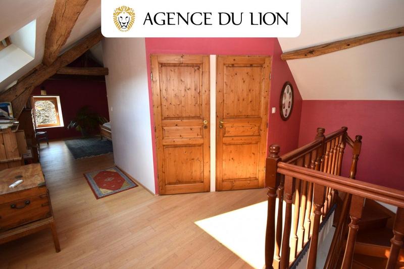 Longère - 160 m² - 7 pièces