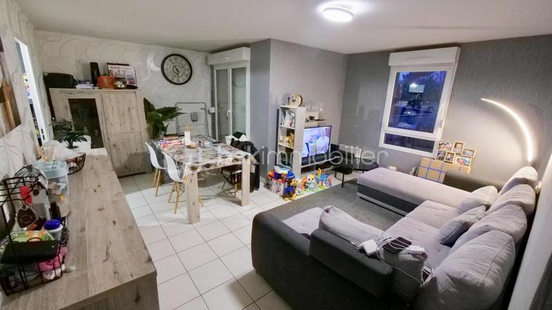 Appartement - 65 m² - 3 pièces