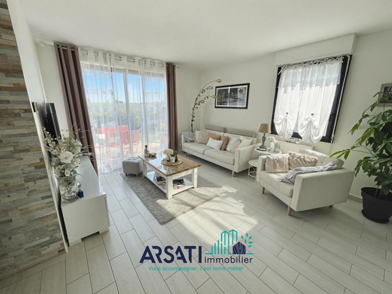 Maison contemporaine - 90 m² - 5 pièces