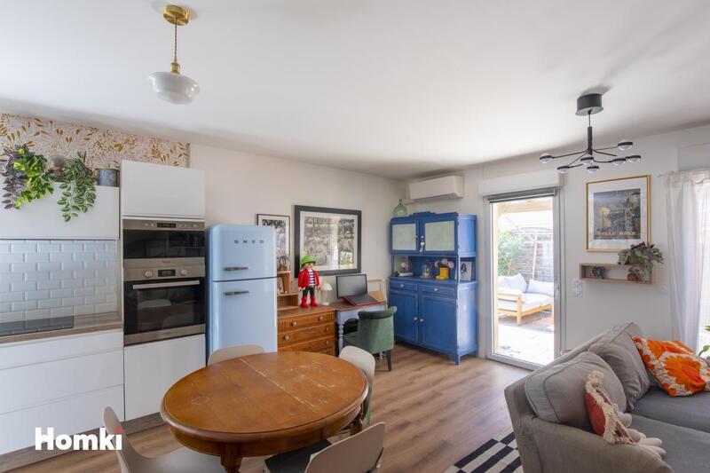 Appartement - 78 m² - 4 pièces