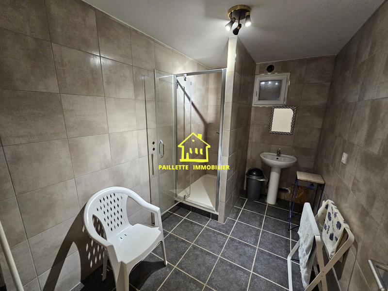 Maison - 143 m² - 5 pièces