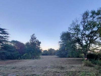 Terrain constructible - 2 000 m²