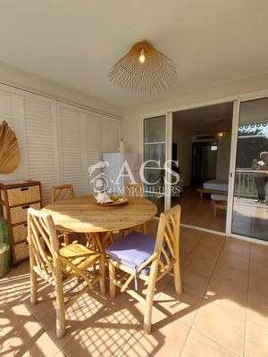 Appartement - 24 m² - 1 pièce