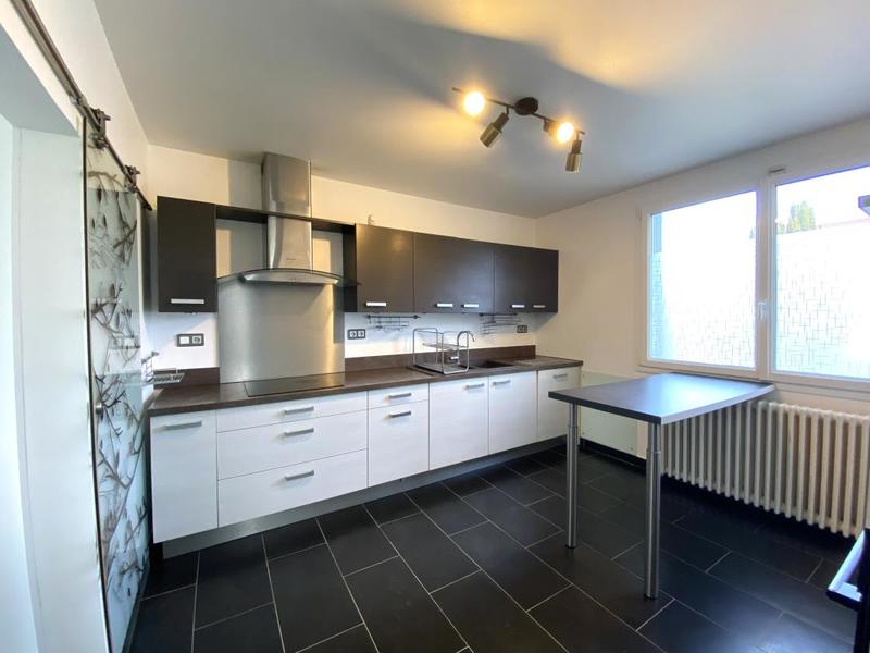 Maison ancienne - 108 m² - 6 pièces