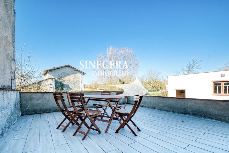 Maison de village - 92 m² - 3 pièces