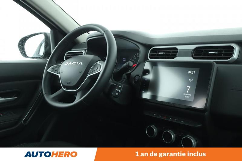 Dacia Duster II 1.5 Blue dCi Journey 4x2 116 ch