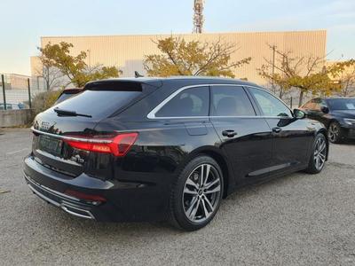 Audi A6 Avant 35 Tdi 163 ch s tronic 7 s line