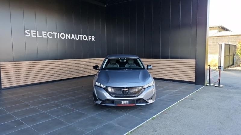 Peugeot 308 III Hybrid 145 e-Dcs6 Allure