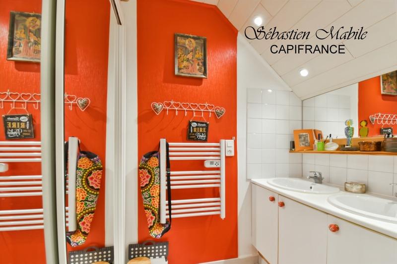 Maison - 163 m² - 4 pièces