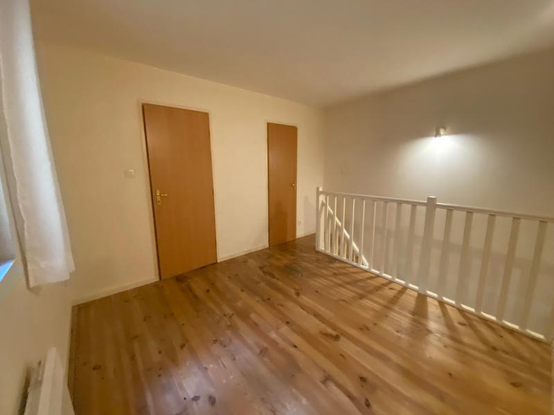 Duplex - 28 m² - 1 pièce