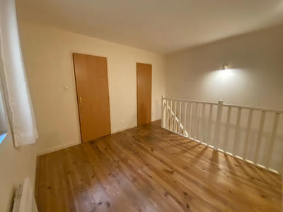 Duplex - 28 m² - 1 pièce