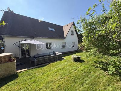 Maison d'architecte - 160 m² - 7 pièces