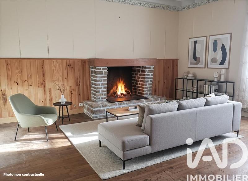 Maison de village - 163 m² - 6 pièces