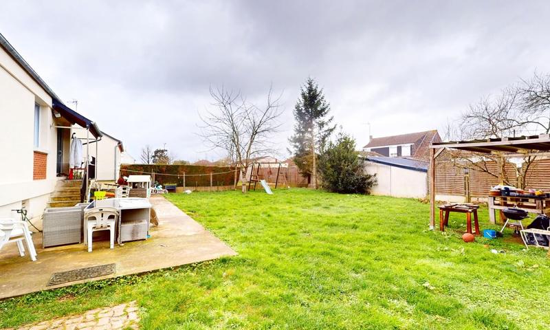 Maison - 129 m² - 6 pièces