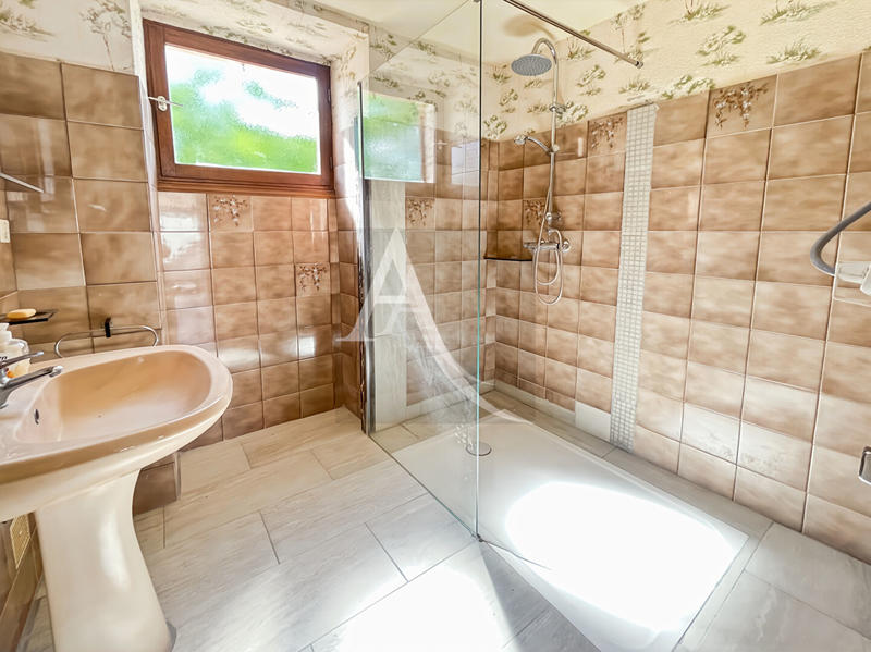 Maison - 134 m² - 6 pièces