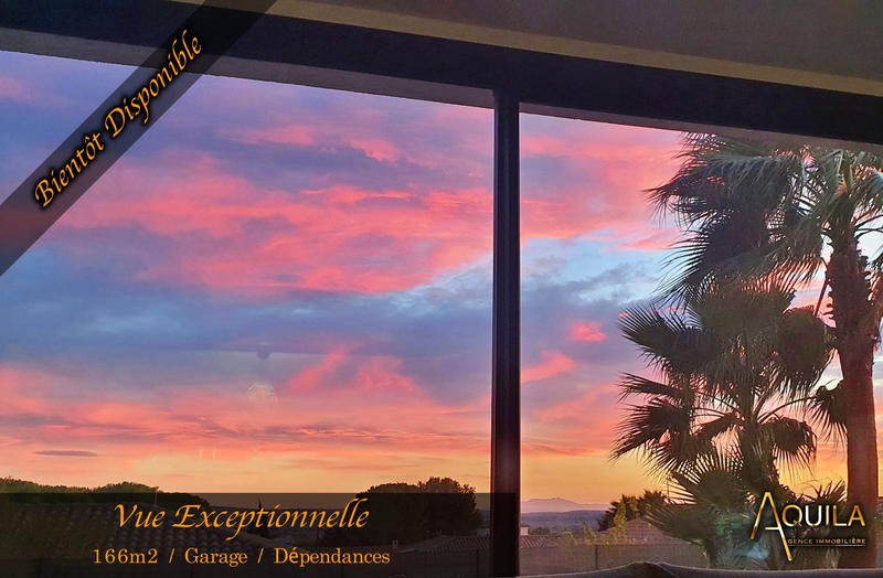 Villa - 166 m² - 6 pièces