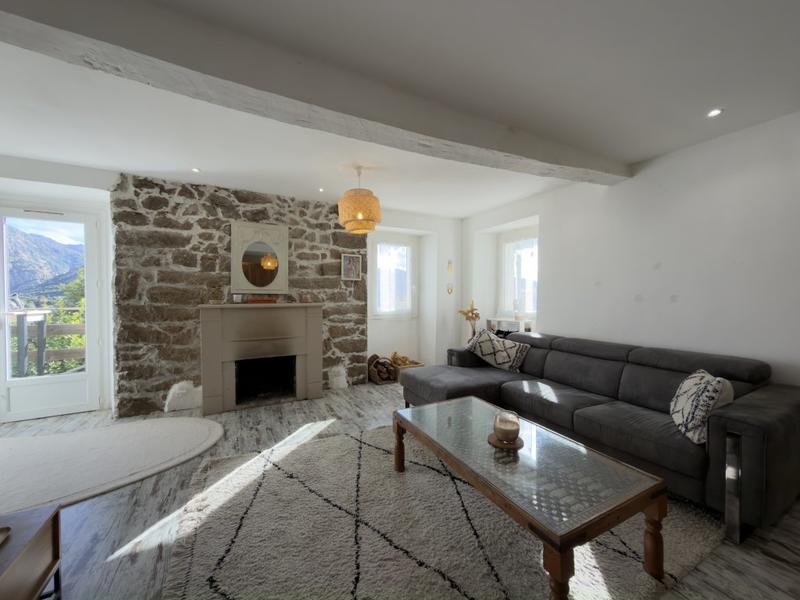 Maison de village - 128 m² - 4 pièces