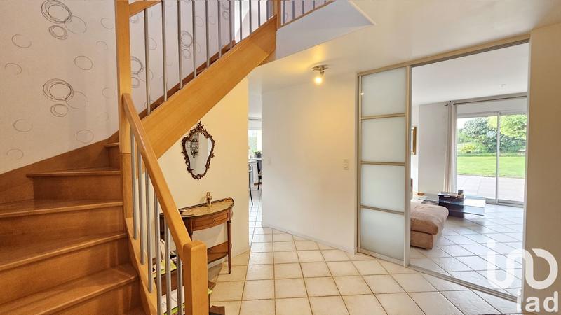 Maison - 138 m² - 5 pièces