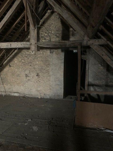 Maison ancienne - 165 m² - 8 pièces