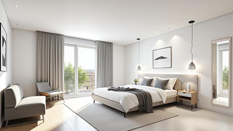 Appartement - 44 à 128 m² - 2 à 5 pièces