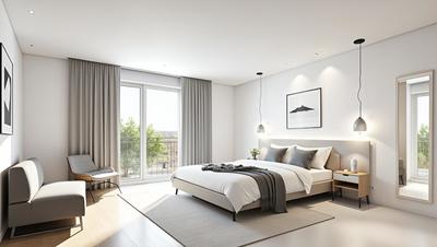 Appartement - 44 à 128 m² - 2 à 5 pièces