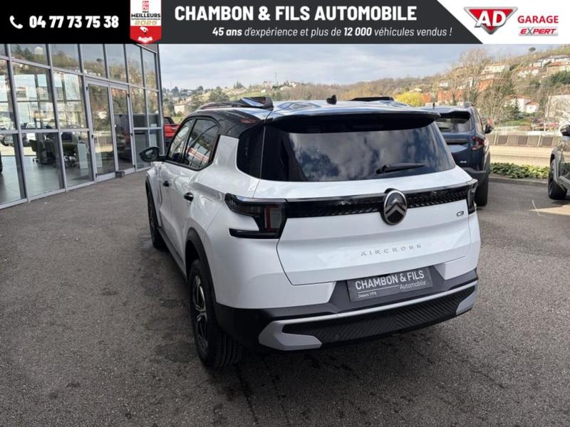 Citroën C3 Aircross Hybride 145 e-Dcs6 Max 7 Place