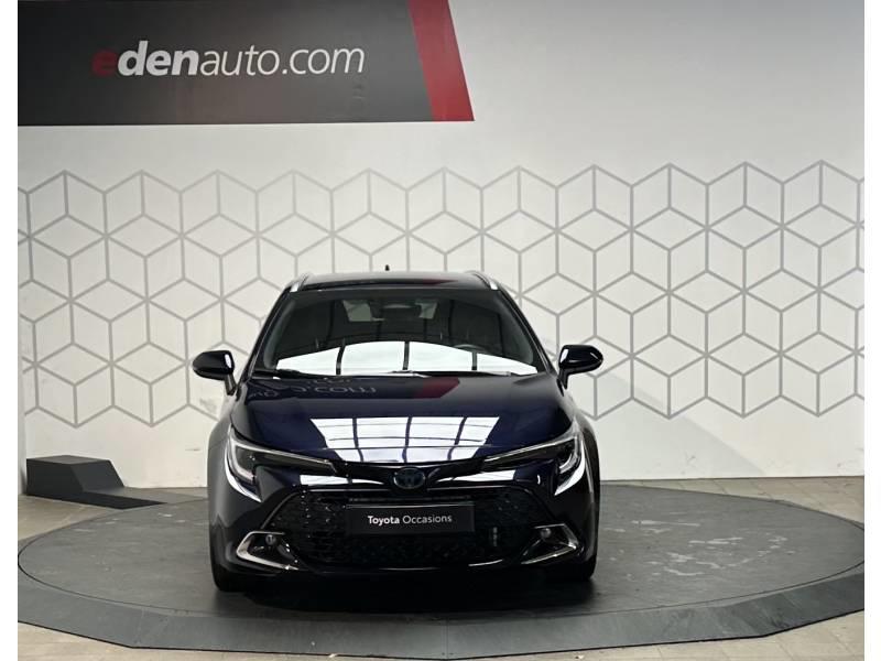 Toyota Corolla Touring Sports Hybride 140ch Design