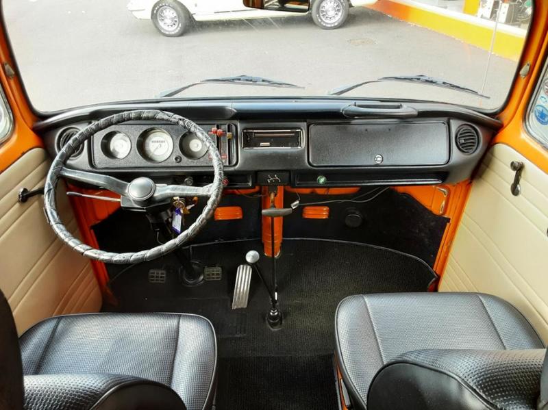 Volkswagen Combi T2 1973