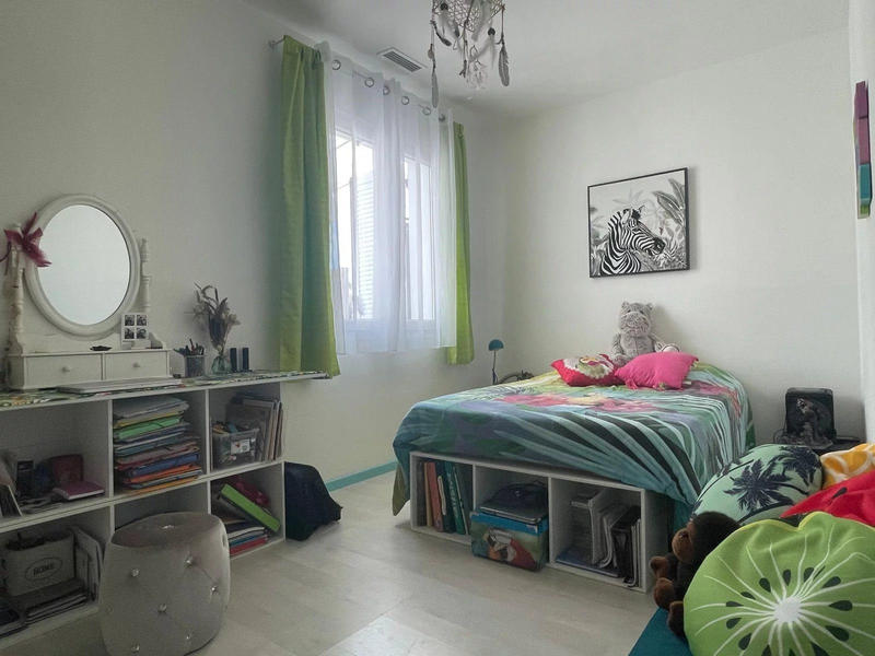 Maison - 115 m² - 5 pièces