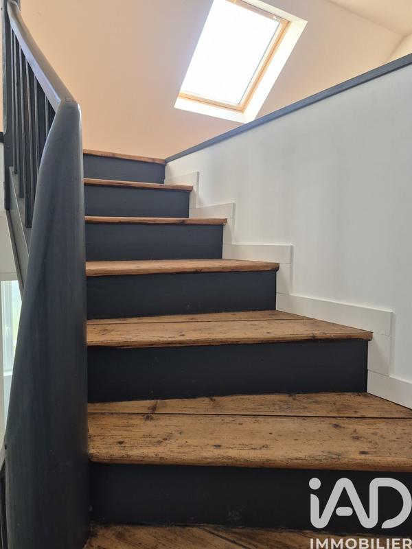 Maison - 135 m² - 8 pièces