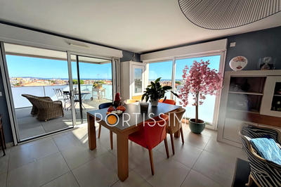 Appartement - 100 m² - 4 pièces