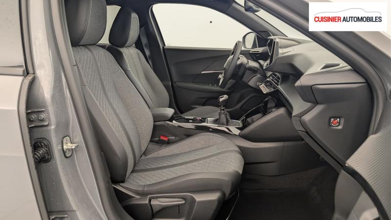 Peugeot 2008 100 s Bvm6 Allure