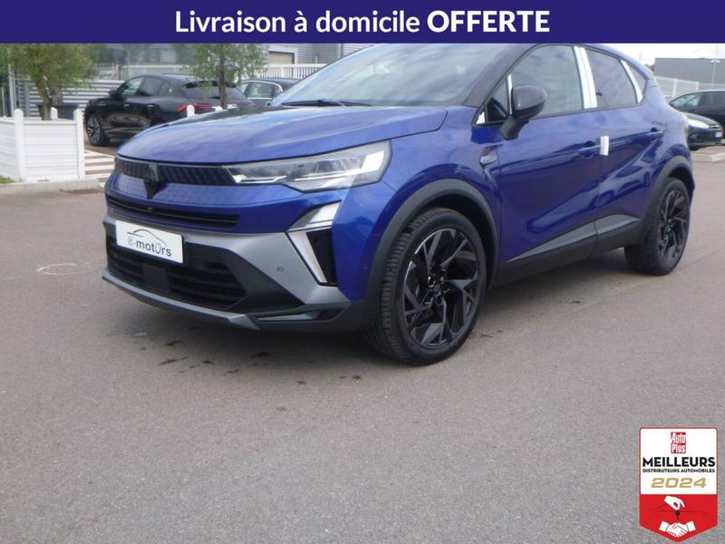 Renault Captur E-Tech full hybrid 145 Esprit Alpine +Toit
