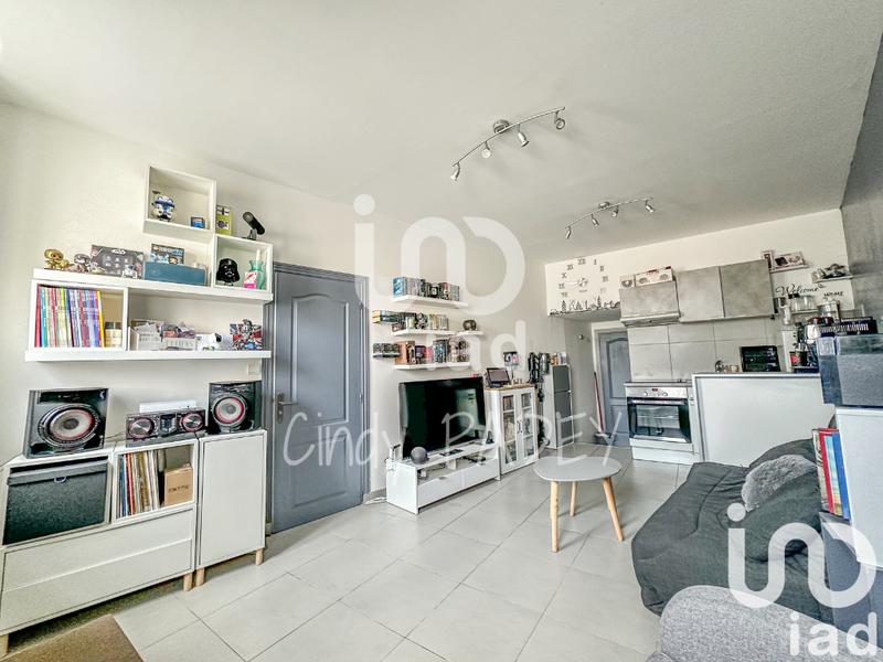 Appartement - 37 m² - 2 pièces