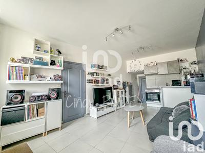 Appartement - 37 m² - 2 pièces