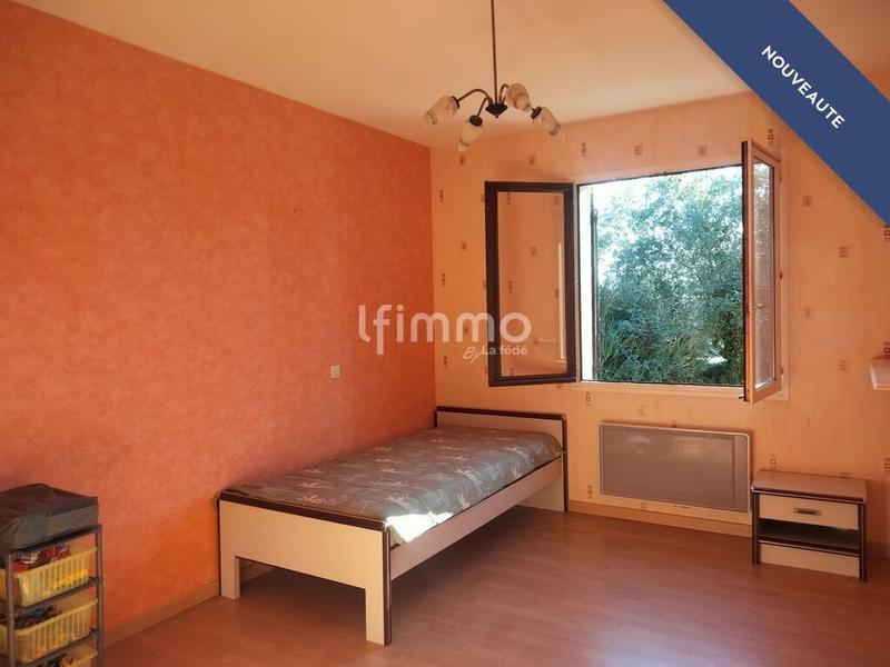 Maison de campagne - 137 m² - 5 pièces