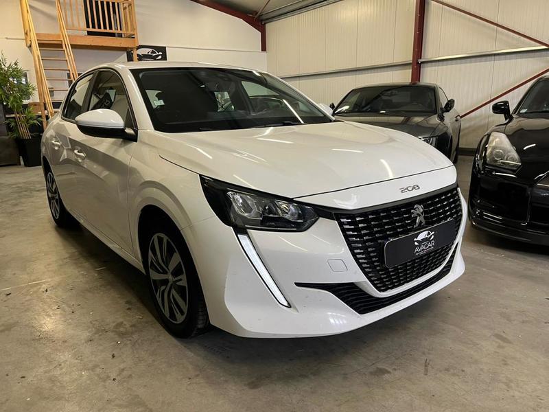 Peugeot 208 II 1.5 Bluehdi 100/Active