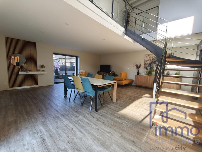 Ferme - 207 m² - 7 pièces