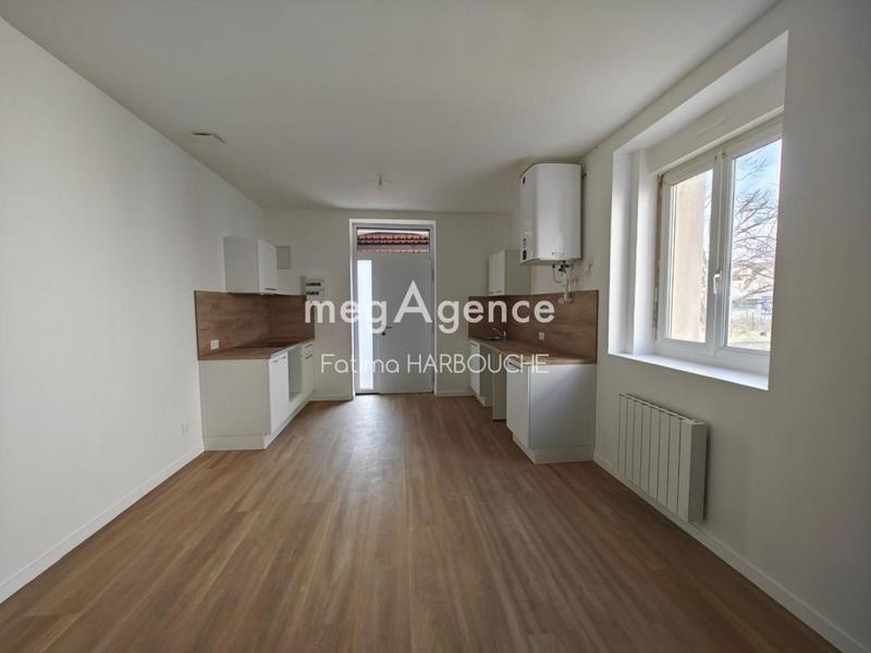 Appartement - 75 m² - 3 pièces