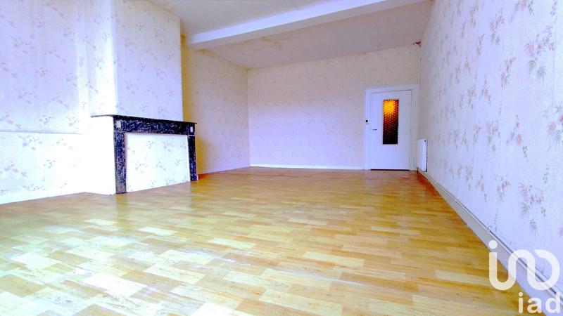 Maison - 119 m² - 6 pièces