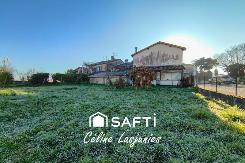 Maison - 113 m² - 3 pièces