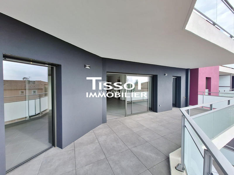 Appartement - 72 m² - 3 pièces