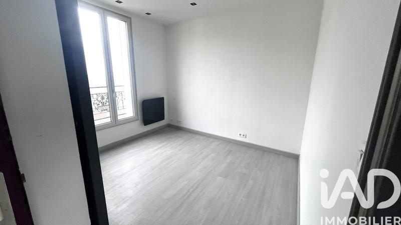 Appartement - 34 m² - 2 pièces