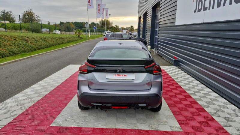 Citroën C4 Puretech 130 Ss Bvm6 Feel