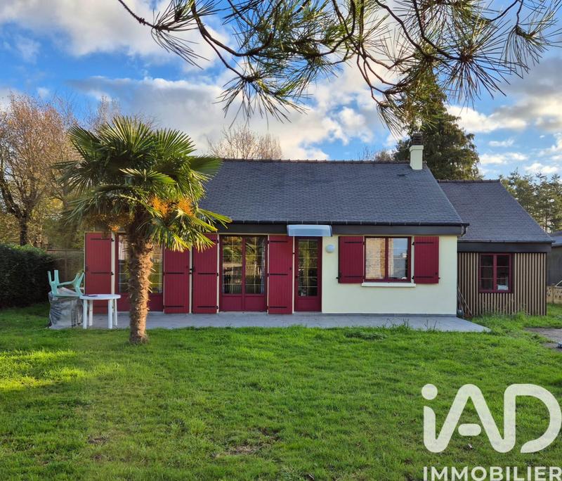 Maison - 106 m² - 4 pièces