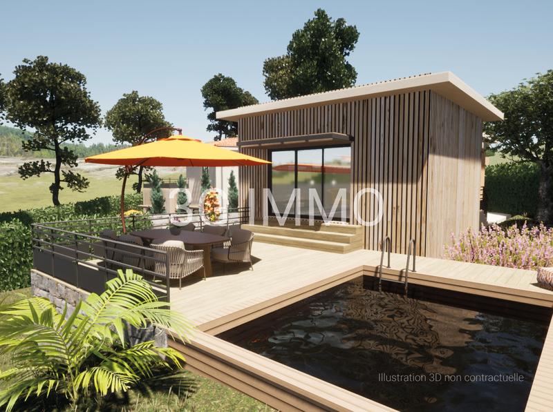 Maison - 137 m² - 5 pièces