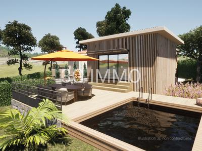 Maison - 137 m² - 5 pièces