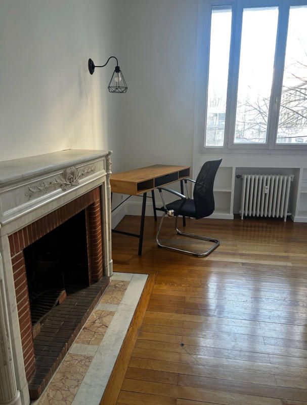 Appartement - 158 m² - 6 pièces