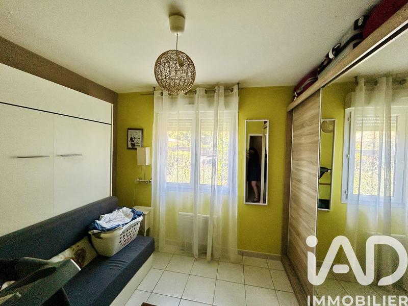 Maison - 66 m² - 3 pièces