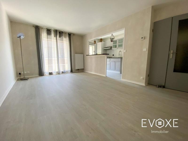 Appartement - 62 m² - 3 pièces